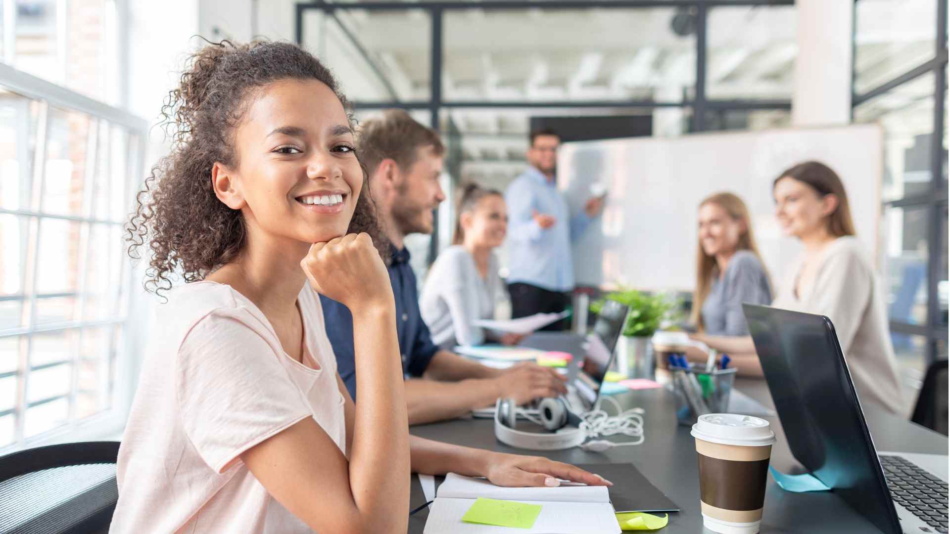 Formation professionnelle en équipe